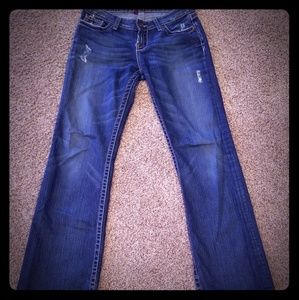 BKE Kate Bootcut Jeans